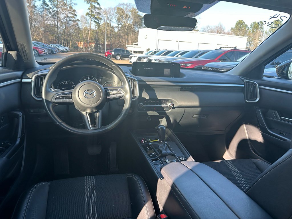Certified 2024 MAZDA CX-50 AWD 2.5 S w/ Preferred Package image 10