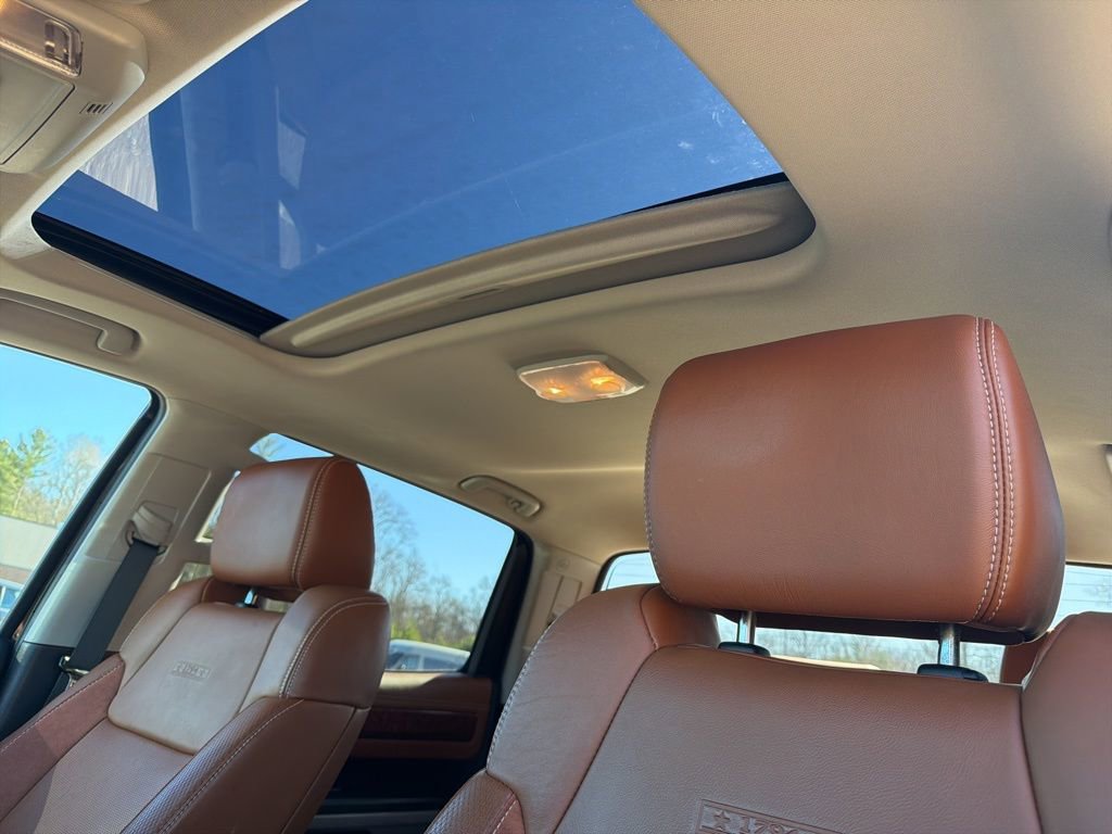 Used 2018 Toyota Tundra 1794 Edition image 17