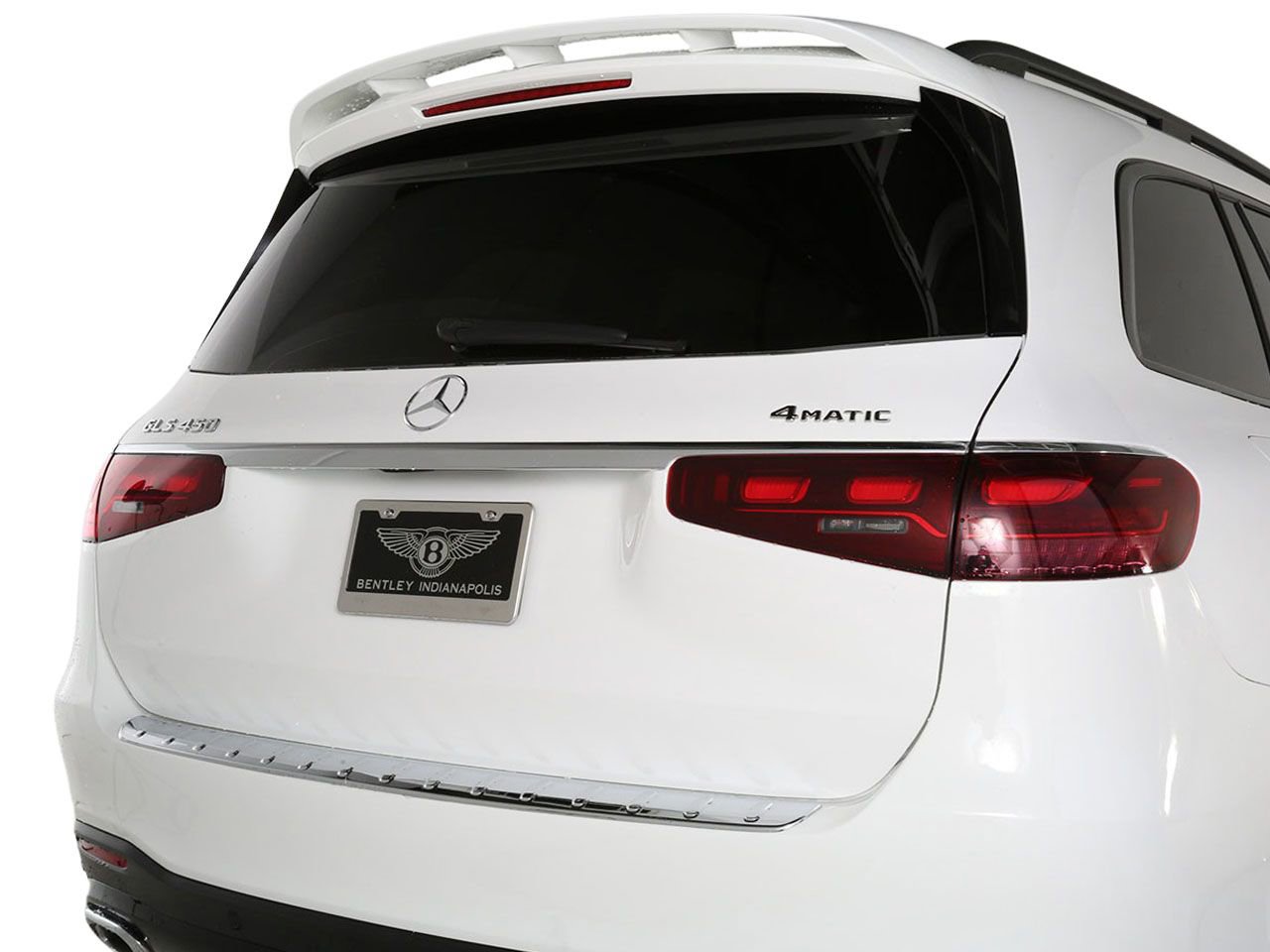 Used 2024 Mercedes-Benz GLS 450 4MATIC image 13