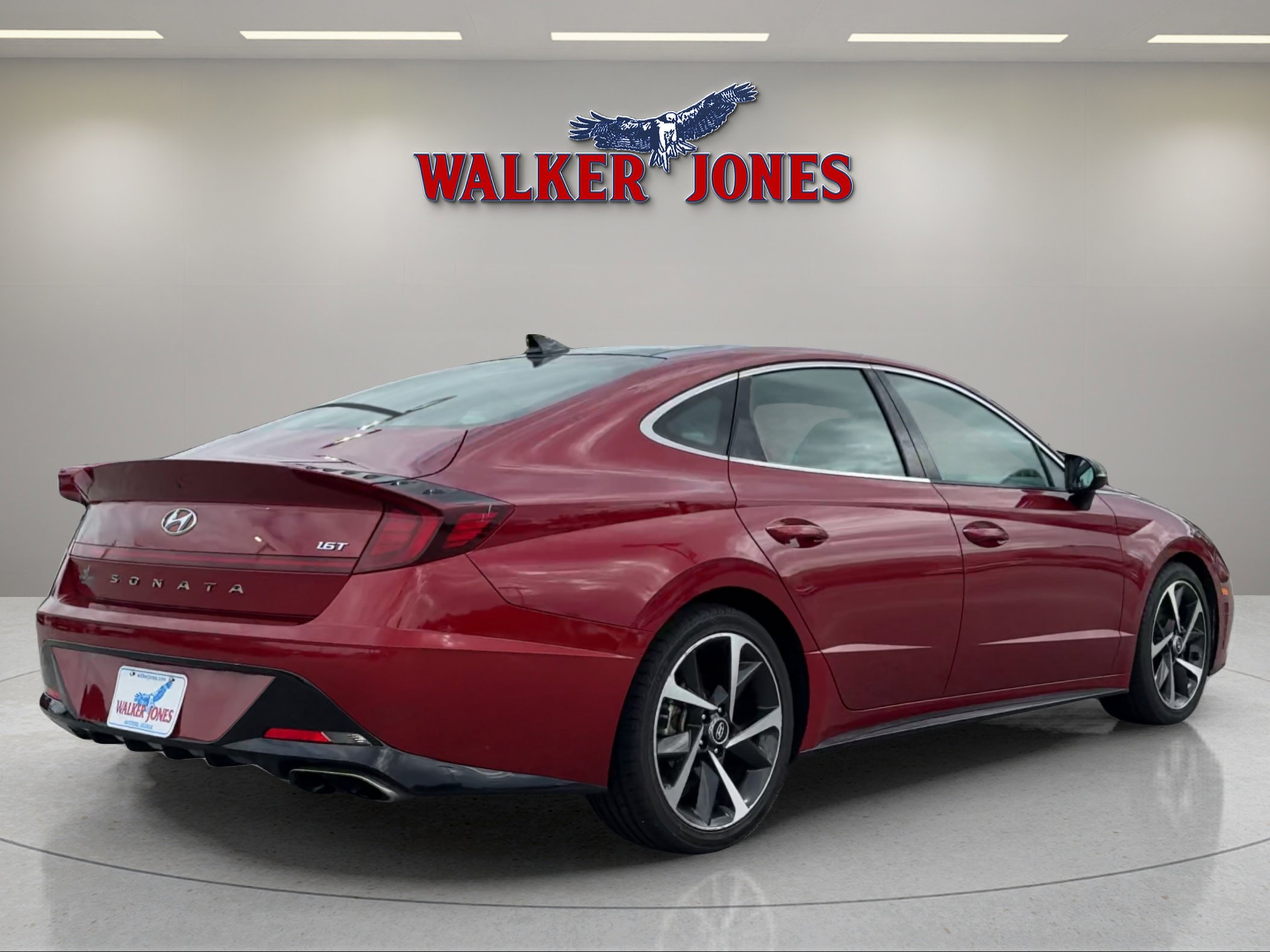 Used 2023 Hyundai Sonata SEL Plus image 3