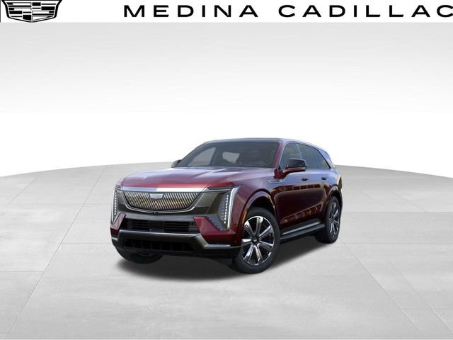New 2025 Cadillac Escalade IQ Luxury 2 image 8