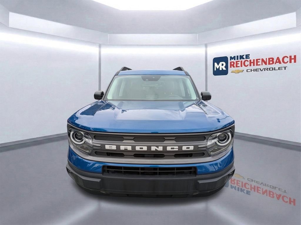 Used 2024 Ford Bronco Sport Big Bend w/ Convenience Package image 9