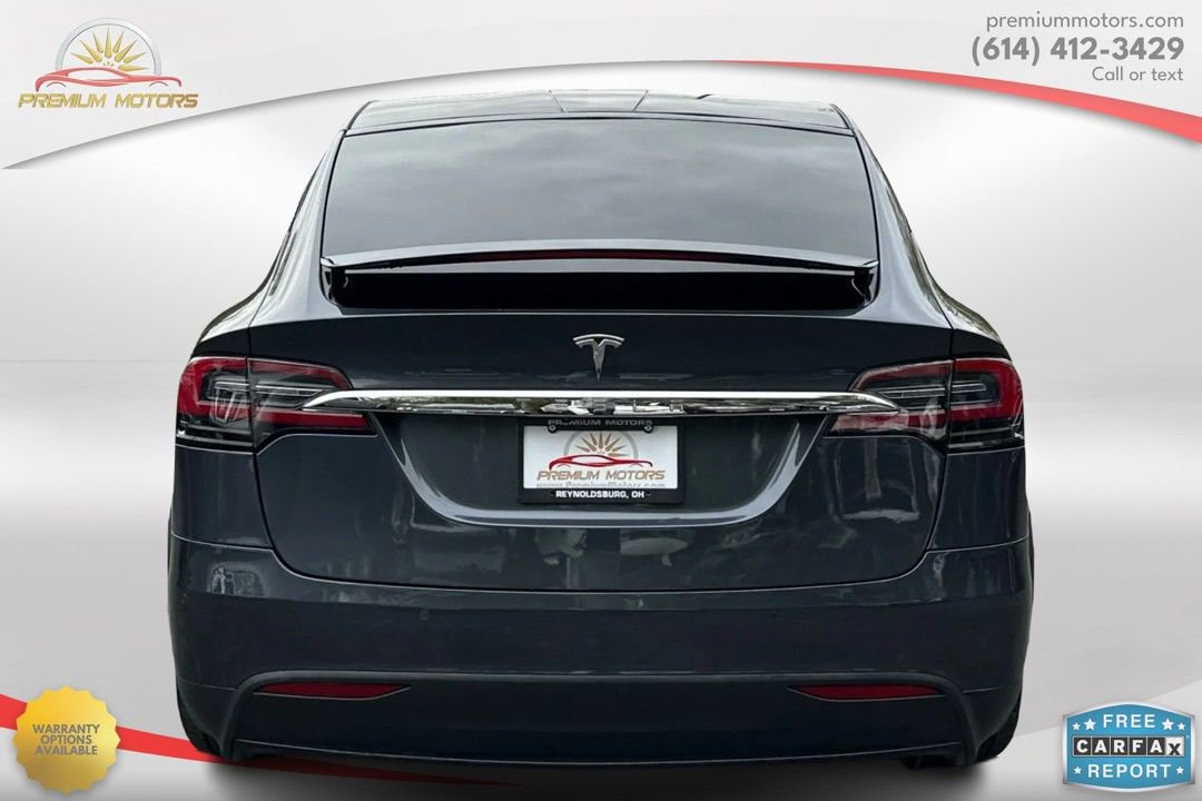 Used 2020 Tesla Model X Performance image 4