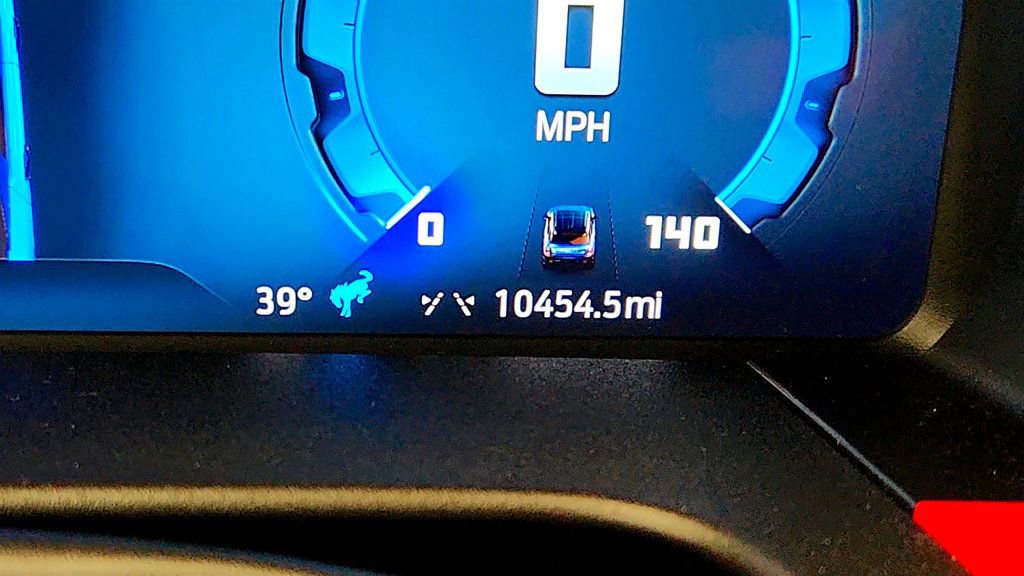 Used 2025 Ford Bronco Sport Free Wheeling w/ Convenience Package image 15