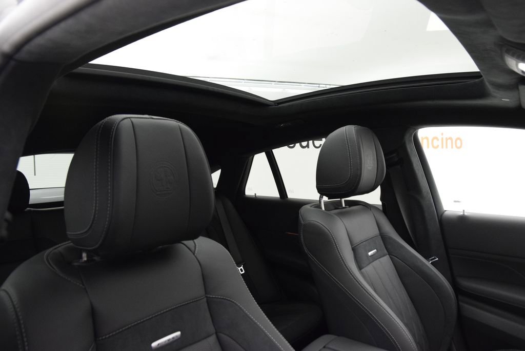 New 2026 Mercedes-Benz GLE 63 AMG S image 18