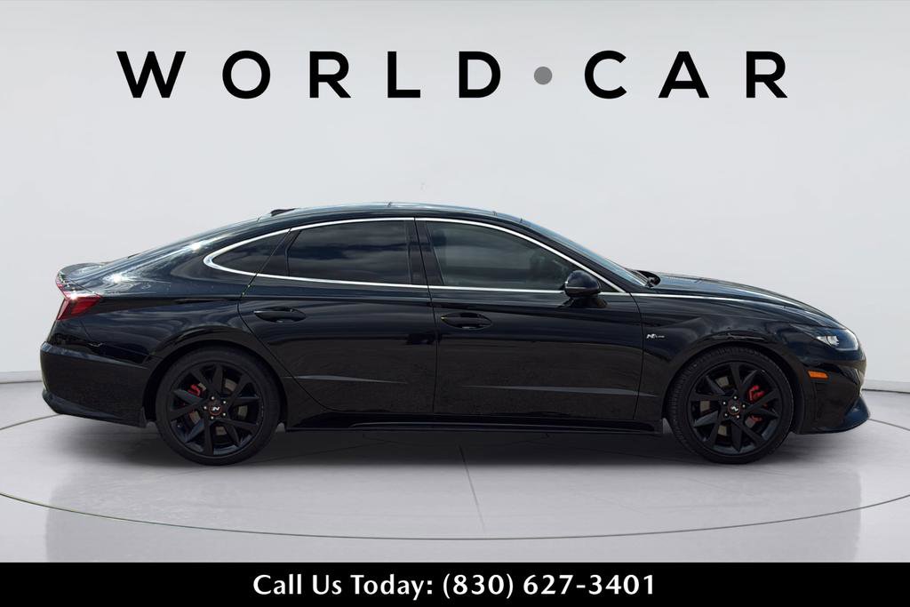 Used 2022 Hyundai Sonata N Line FWD image 15