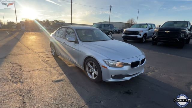 Used 2015 BMW 320i Sedan image 2