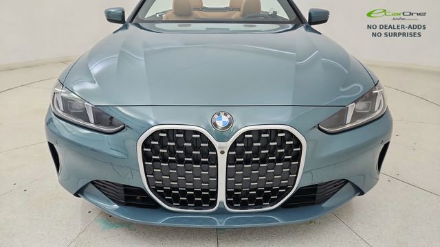 Used 2026 BMW 430i Convertible RWD image 9