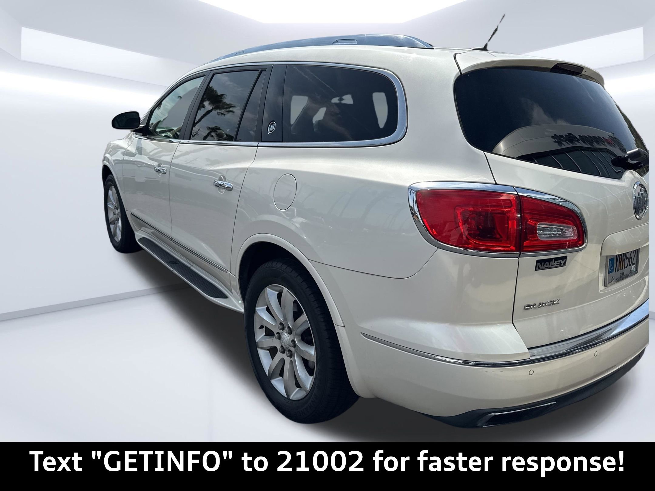 Used 2013 Buick Enclave Premium FWD image 7