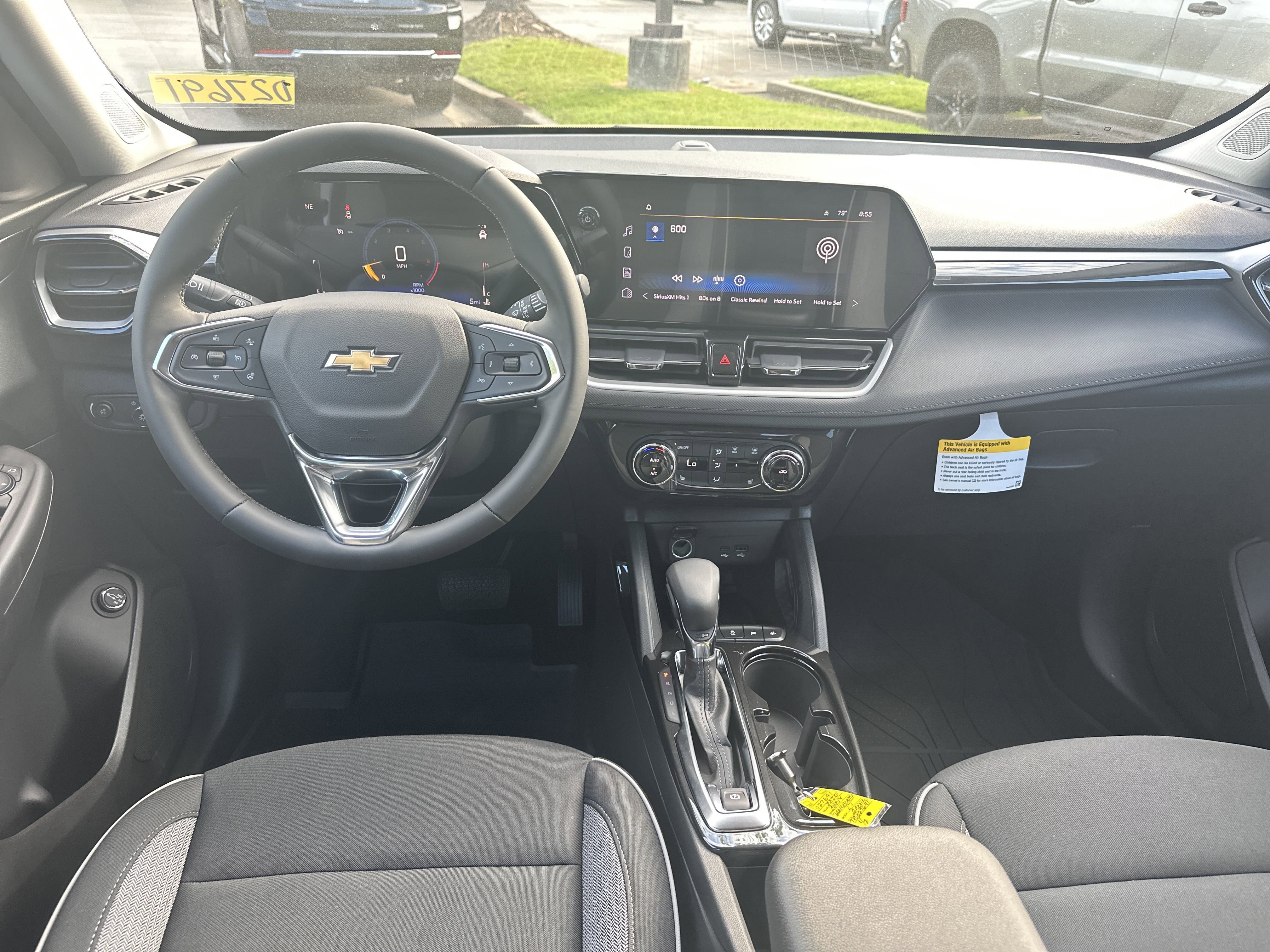 New 2026 Chevrolet TrailBlazer LT w/ Convenience Package image 21