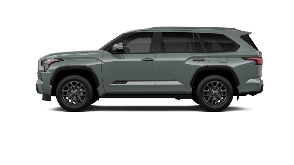 New 2026 Toyota Sequoia Platinum image 25