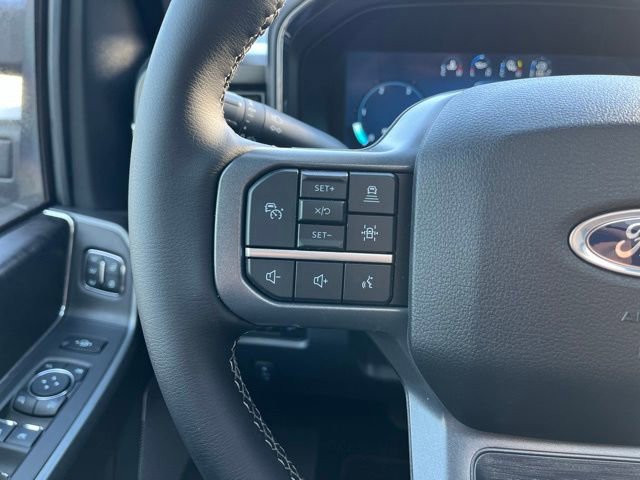 New 2026 Ford F250 Lariat w/ Black Appearance Package image 14