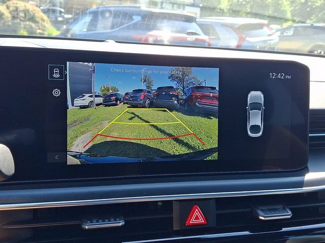 Certified 2025 Kia K5 GT FWD image 17