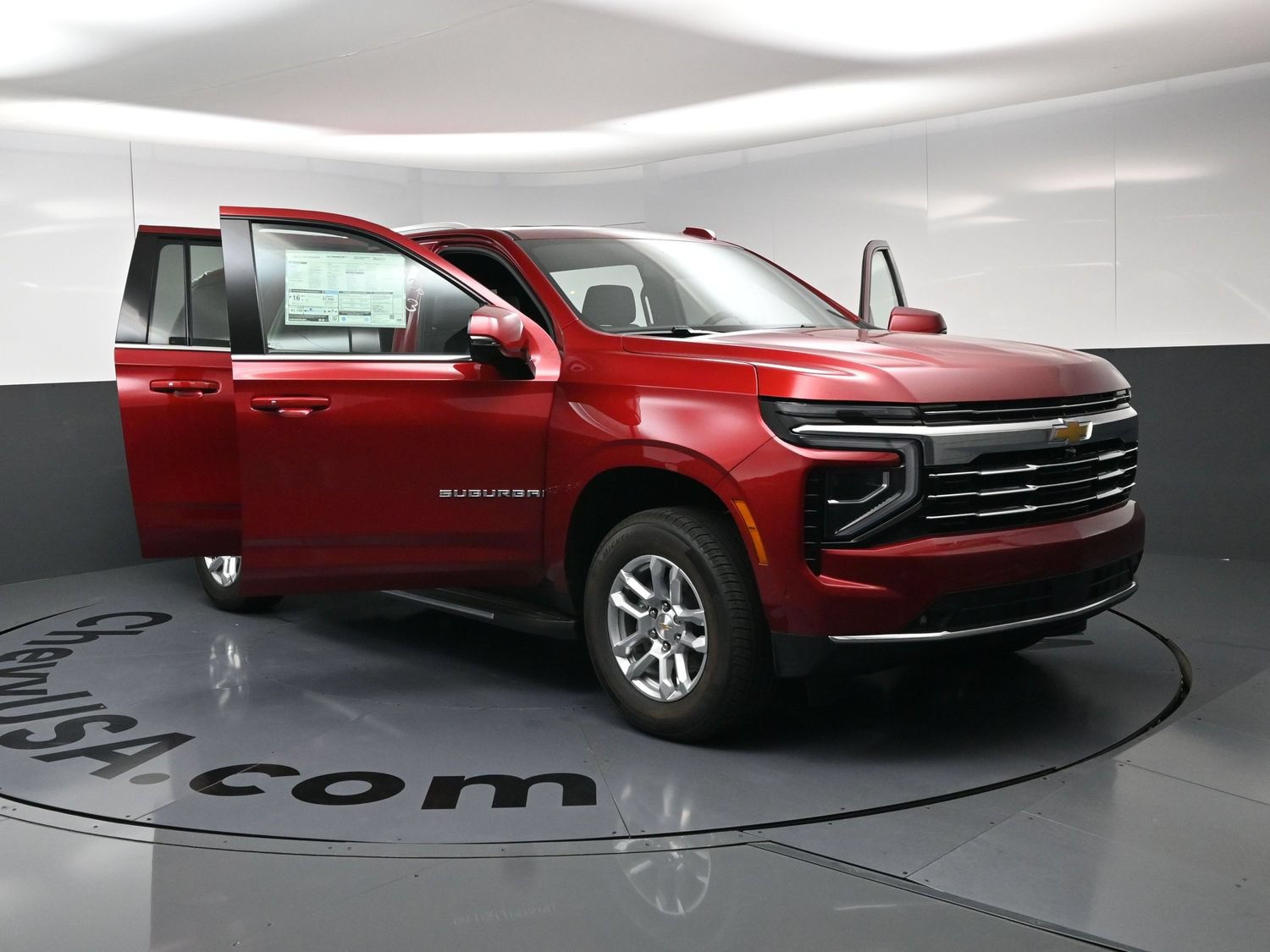 New 2026 Chevrolet Suburban LT w/ Comfort Package AWD/4WD image 25