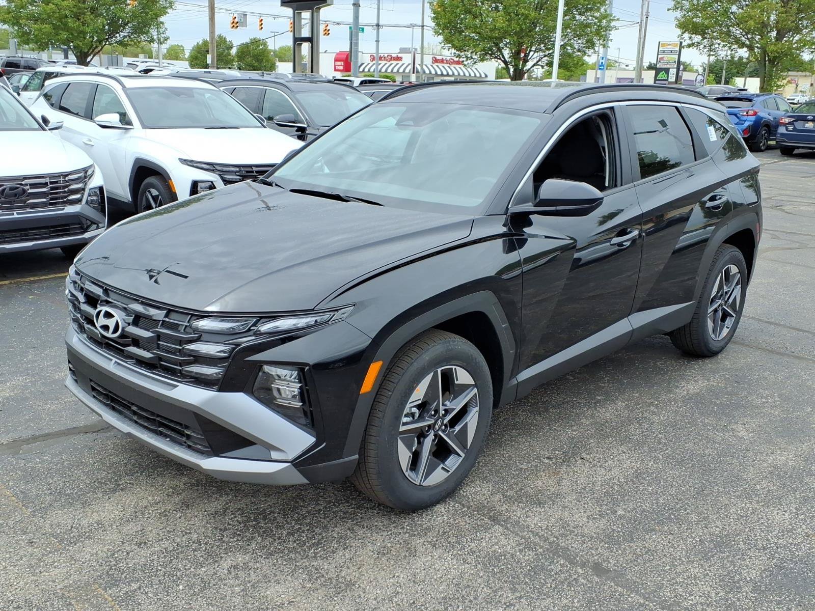 New 2026 Hyundai Tucson SEL AWD/4WD image 3