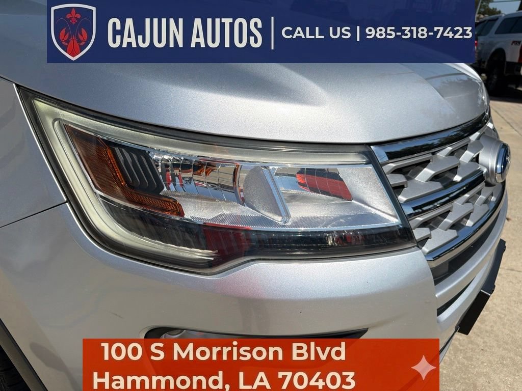 Used 2018 Ford Explorer Limited FWD image 18