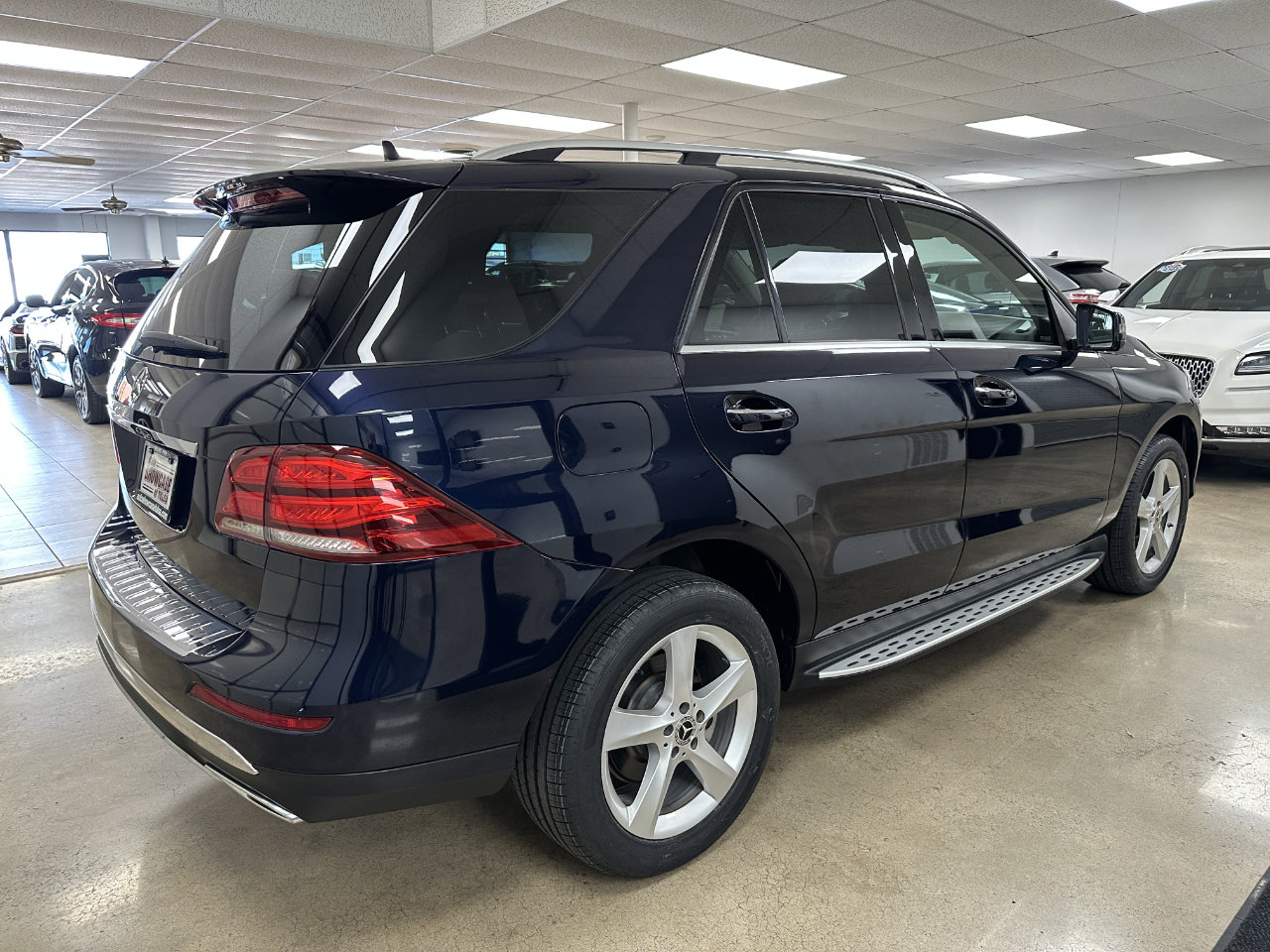 Used 2018 Mercedes-Benz GLE 350 image 9