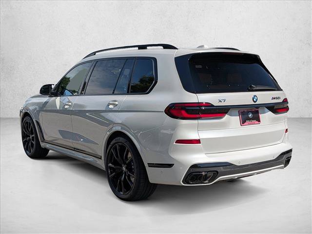 New 2027 BMW X7 M60i AWD/4WD image 9