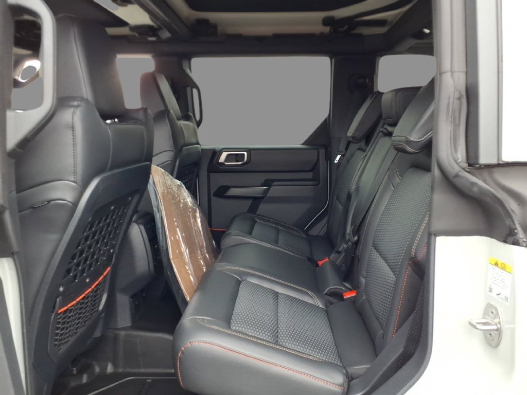 New 2026 Ford Bronco Raptor AWD/4WD image 5