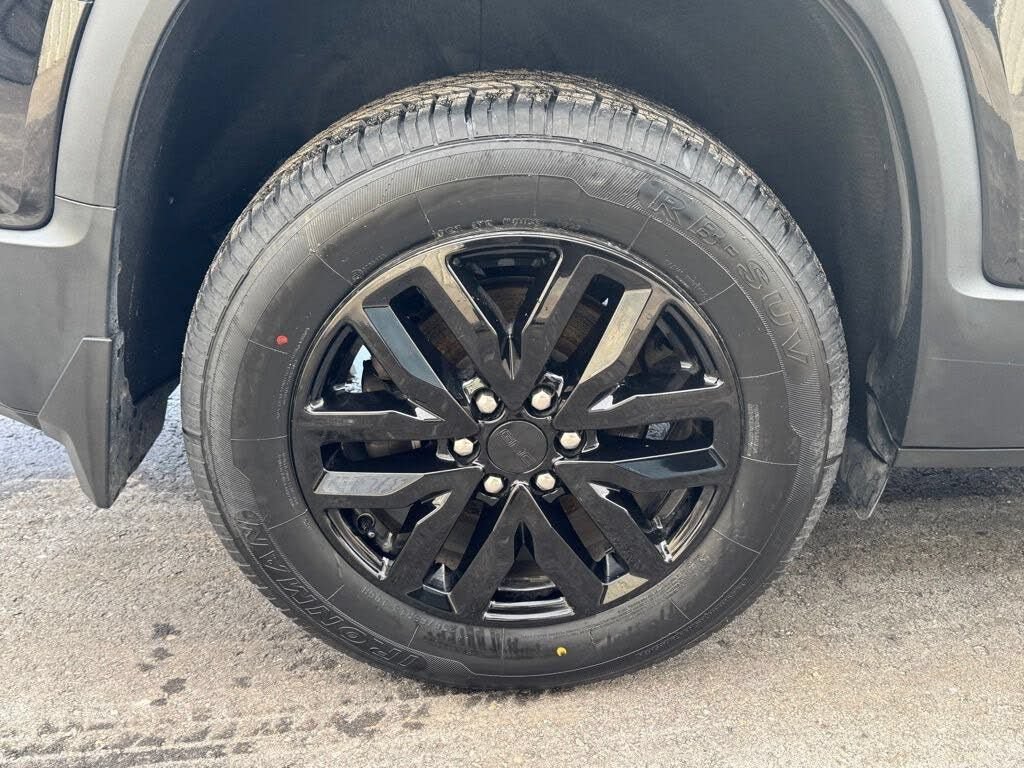 Used 2017 GMC Acadia SLE w/ Driver Alert Package I AWD/4WD image 66