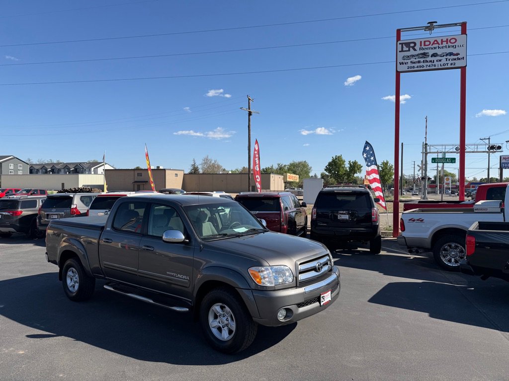 Used 2006 Toyota Tundra SR5 AWD/4WD image 1