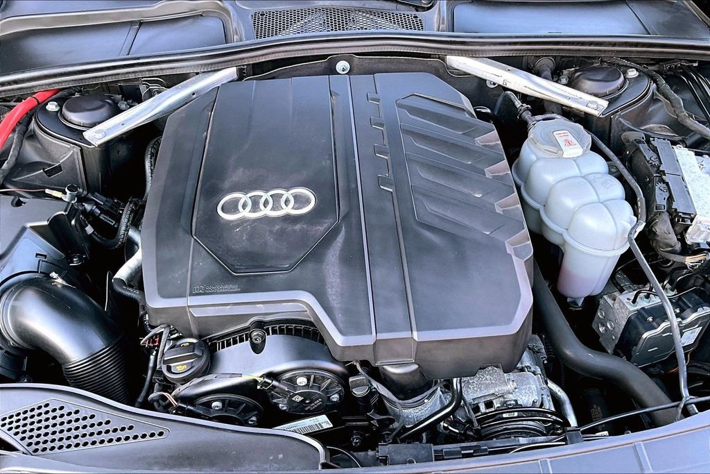 Used 2023 Audi A4 2.0T Premium image 31