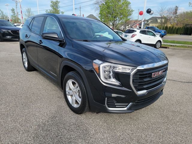 Certified 2023 GMC Terrain SLE AWD/4WD image 12