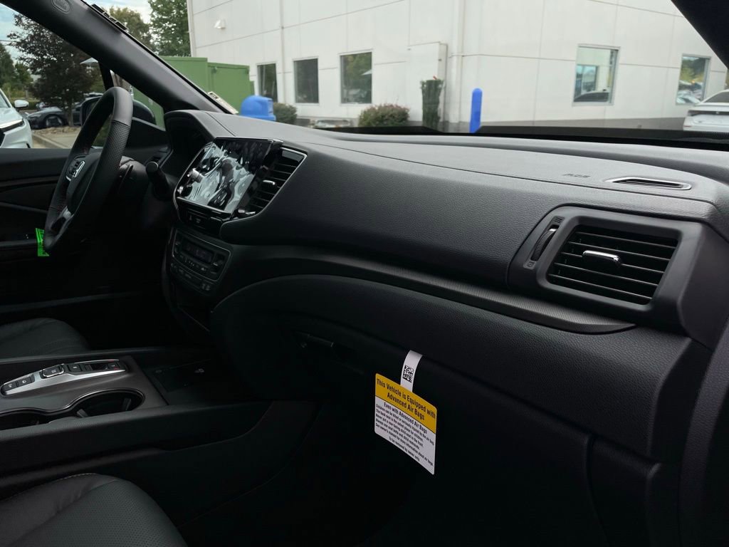 New 2026 Honda Ridgeline TrailSport image 34