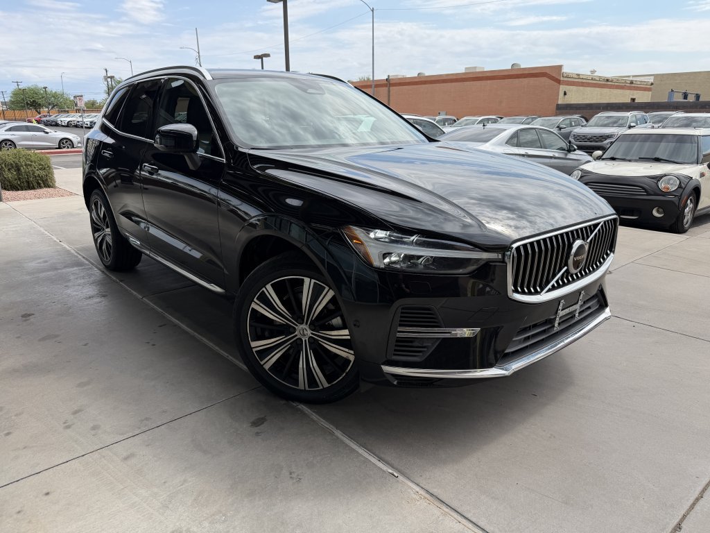 Used 2022 Volvo XC60 T8 Inscription w/ Advanced Package AWD/4WD image 6