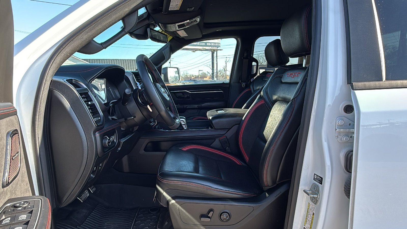 Used 2024 RAM 1500 TRX w/ TRX Level 2 Equipment Group image 9