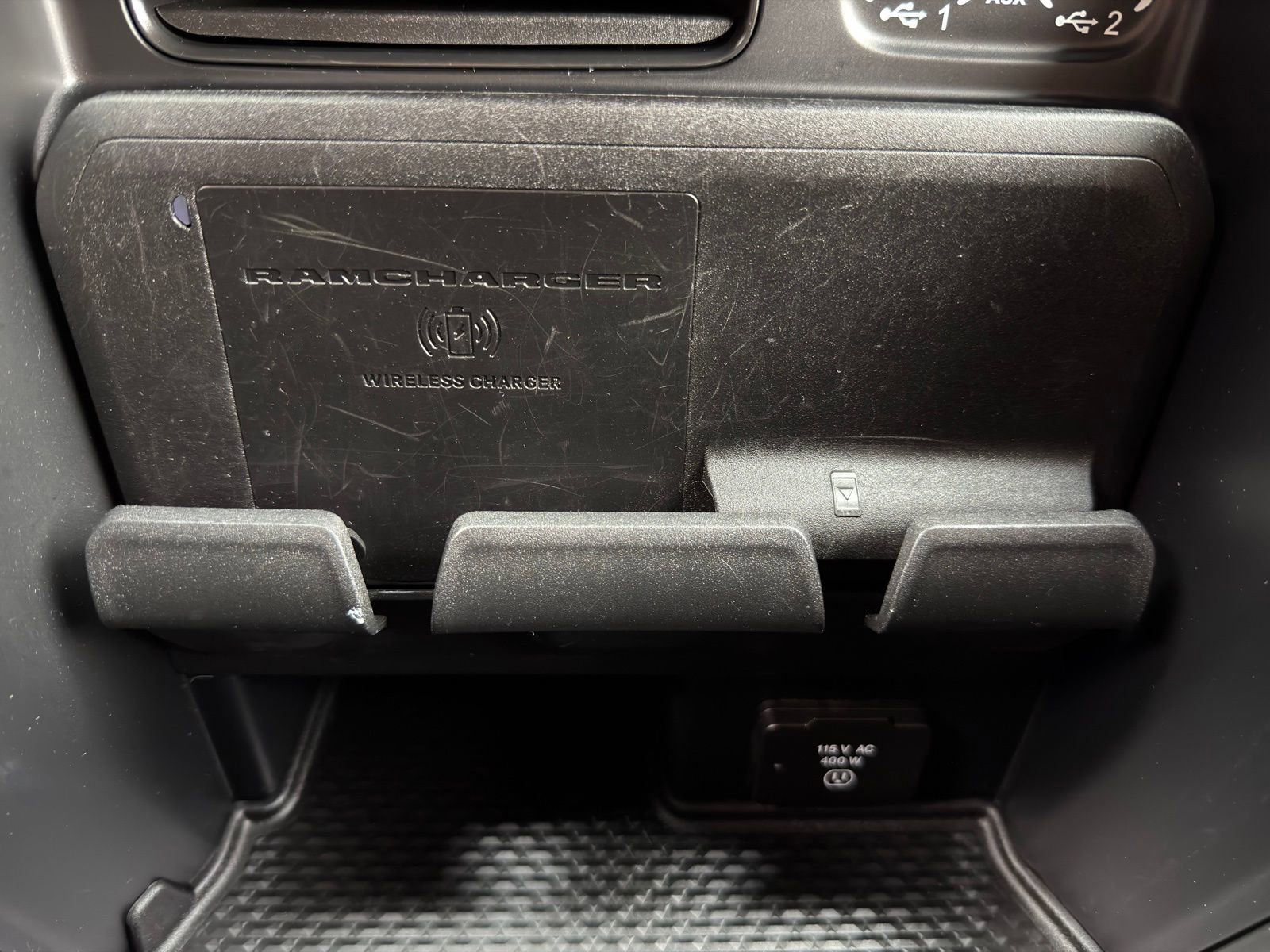 Used 2020 RAM 3500 Laramie image 30