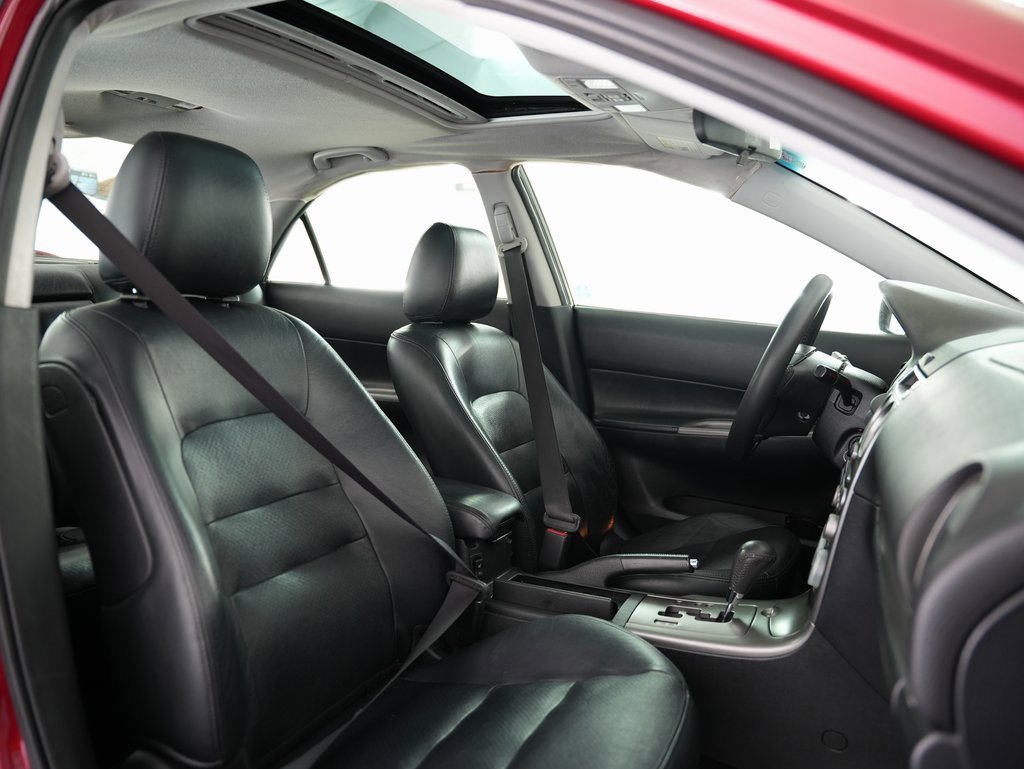 Used 2005 MAZDA MAZDA6 s Sport w/ Bose Audio & Moonroof Pkg image 50