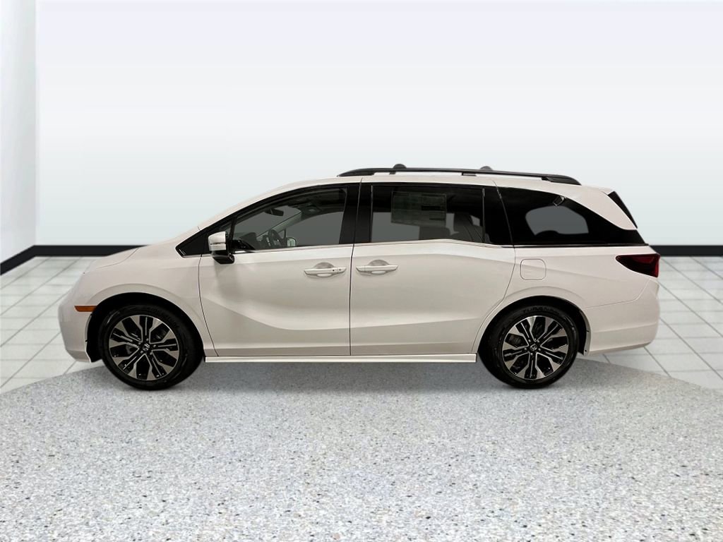 New 2026 Honda Odyssey Elite image 6