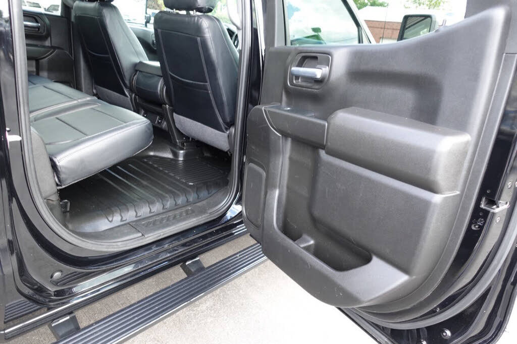 Used 2023 GMC Sierra 1500 Pro w/ Pro Value Package AWD/4WD image 24