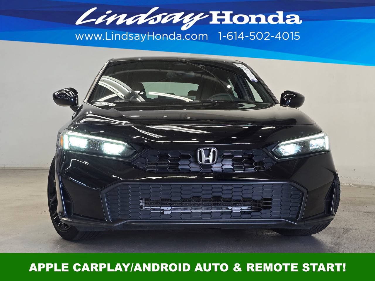 Used 2025 Honda Civic Sport image 2