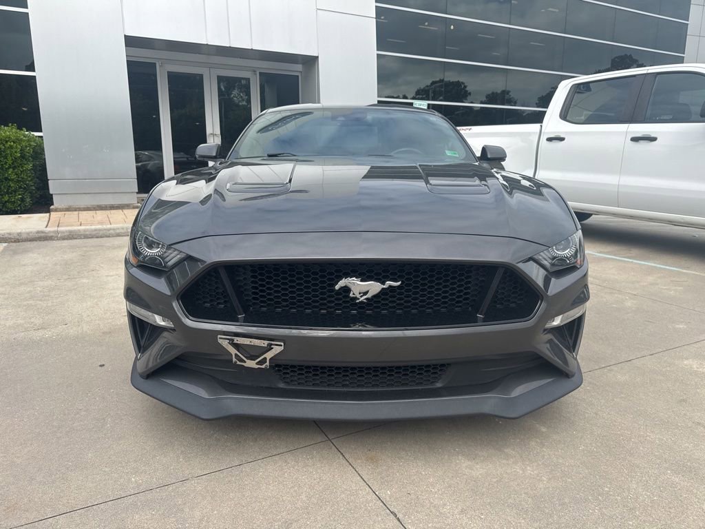 Used 2018 Ford Mustang GT Premium w/ GT Performance Package RWD image 2