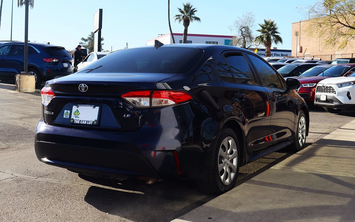 Used 2022 Toyota Corolla LE FWD image 13