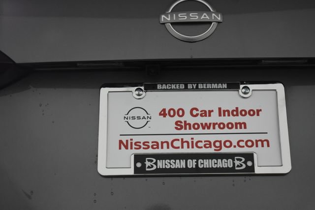 Used 2025 Nissan Versa SV w/ Trunk Package FWD image 35