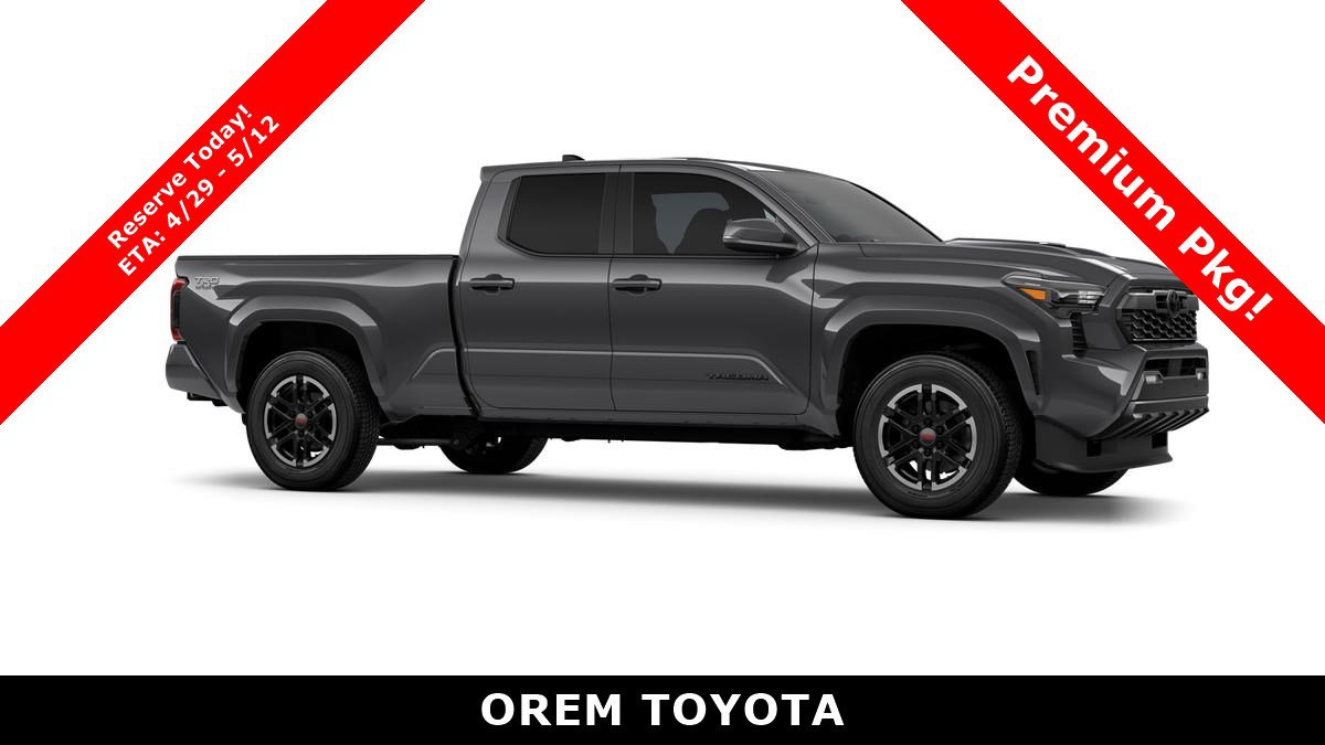 New 2026 Toyota Tacoma TRD Off-Road image 14