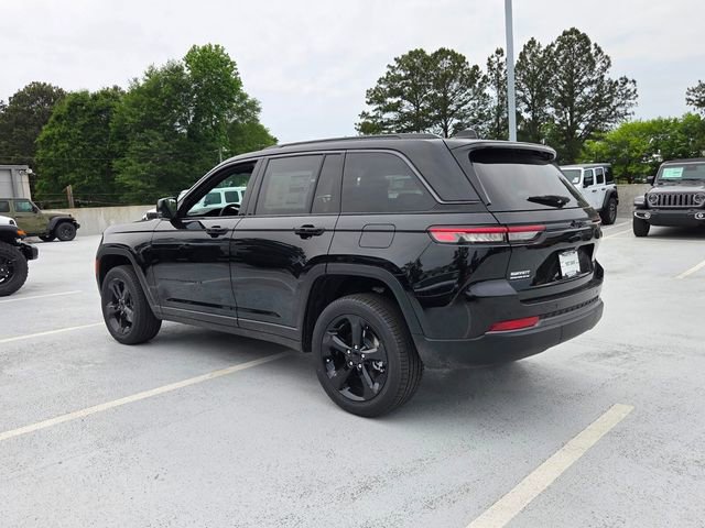 New 2026 Jeep Grand Cherokee Limited RWD image 6