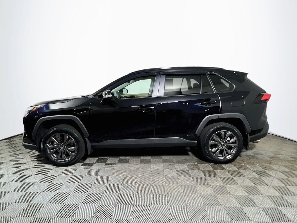Certified 2024 Toyota RAV4 XLE Premium w/ Weather Package AWD/4WD image 4