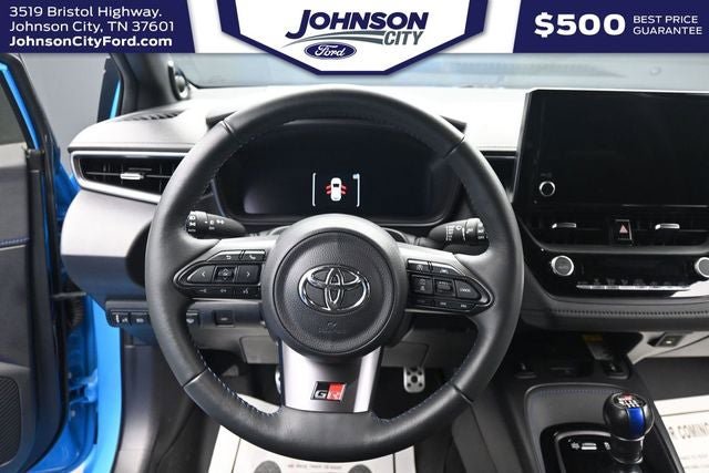 Used 2024 Toyota Corolla GR AWD/4WD image 19