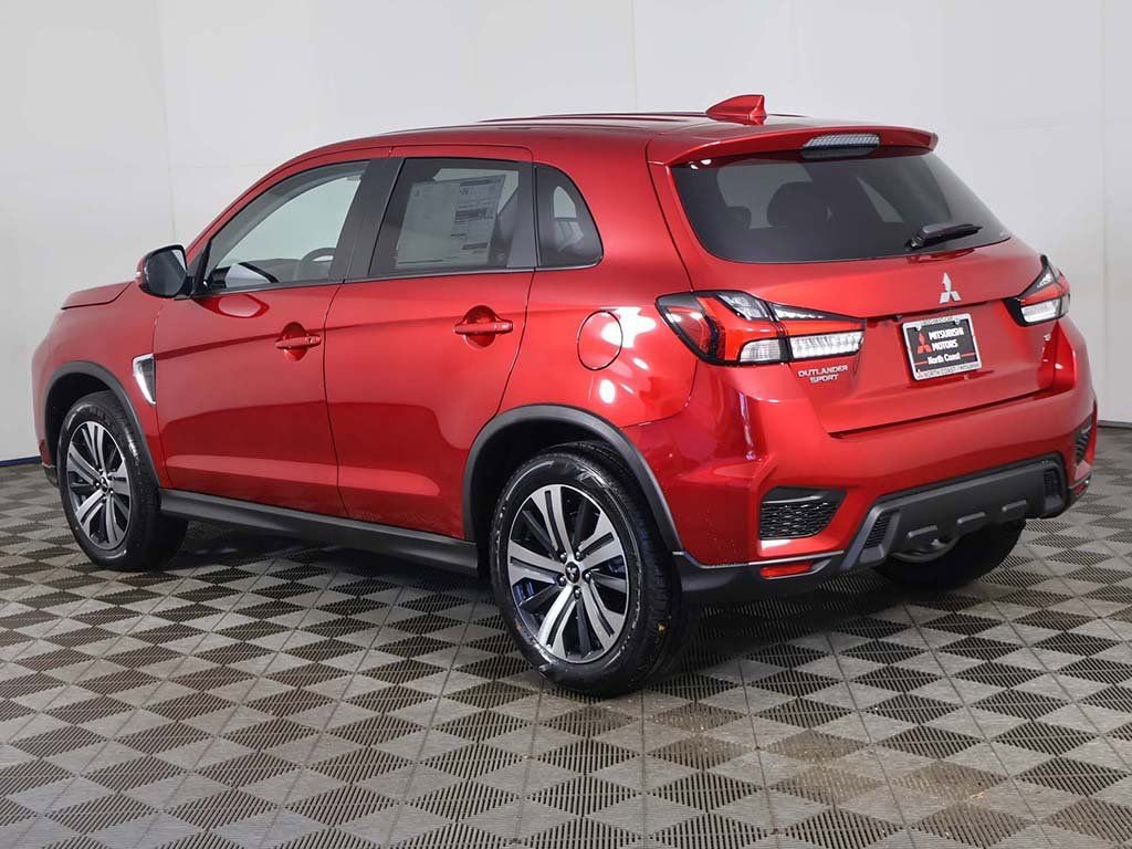 New 2025 Mitsubishi Outlander Sport SE AWD/4WD image 7