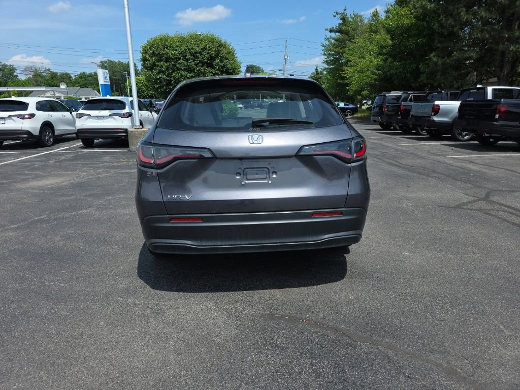 Used 2024 Honda HR-V LX image 6