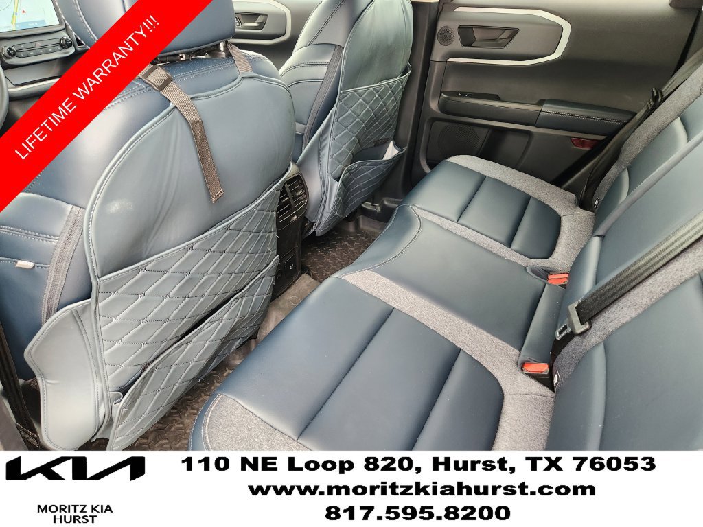 Used 2024 Ford Bronco Sport Outer Banks w/ Tech Package AWD/4WD image 28