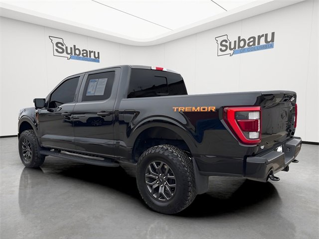 Used 2023 Ford F150 Tremor w/ Equipment Group 402A High image 5