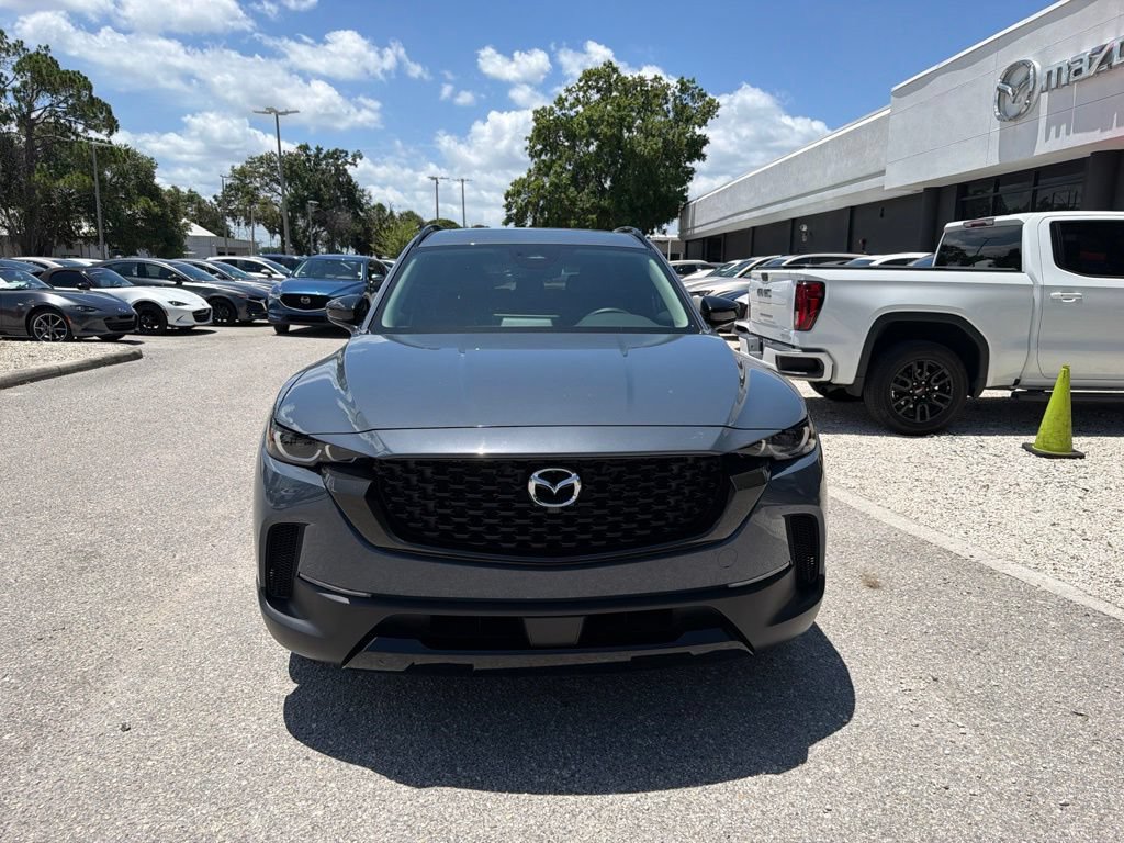 Certified 2025 MAZDA CX-50 AWD 2.5 Hybrid w/ Weather Package image 2