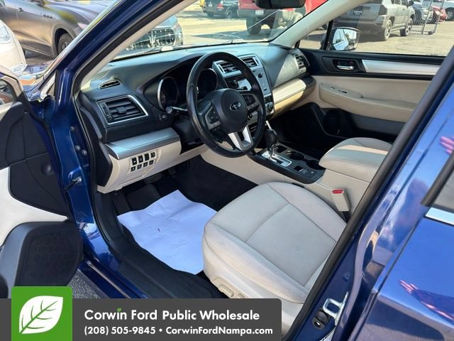 Used 2017 Subaru Legacy 2.5i Premium AWD/4WD image 12