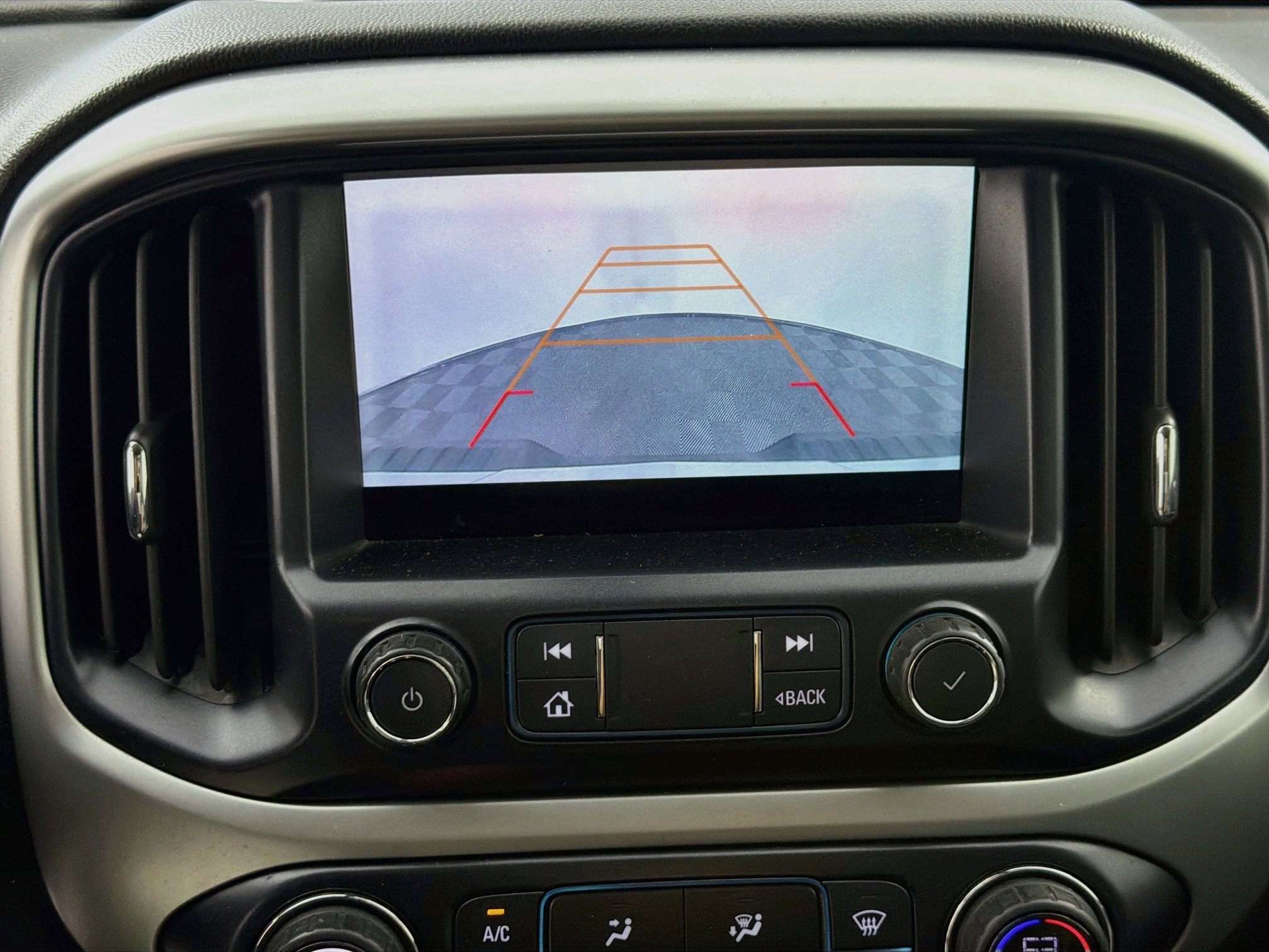 Used 2019 Chevrolet Colorado ZR2 AWD/4WD image 22
