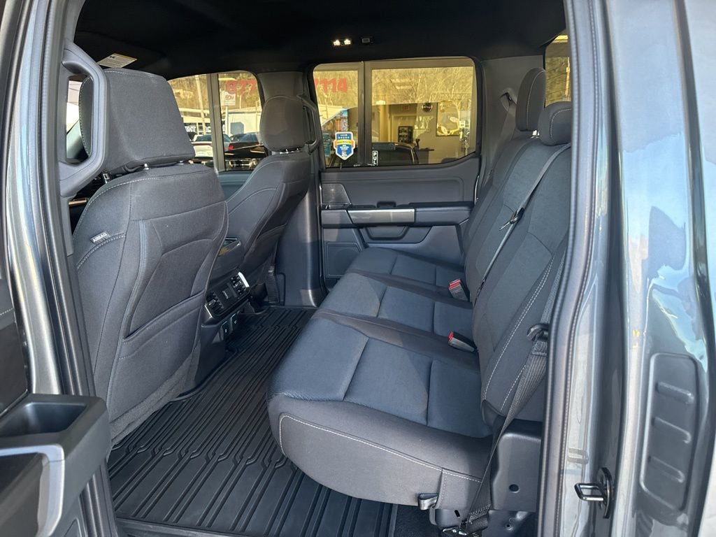 Used 2023 Ford F150 XLT w/ Equipment Group 302A High image 16